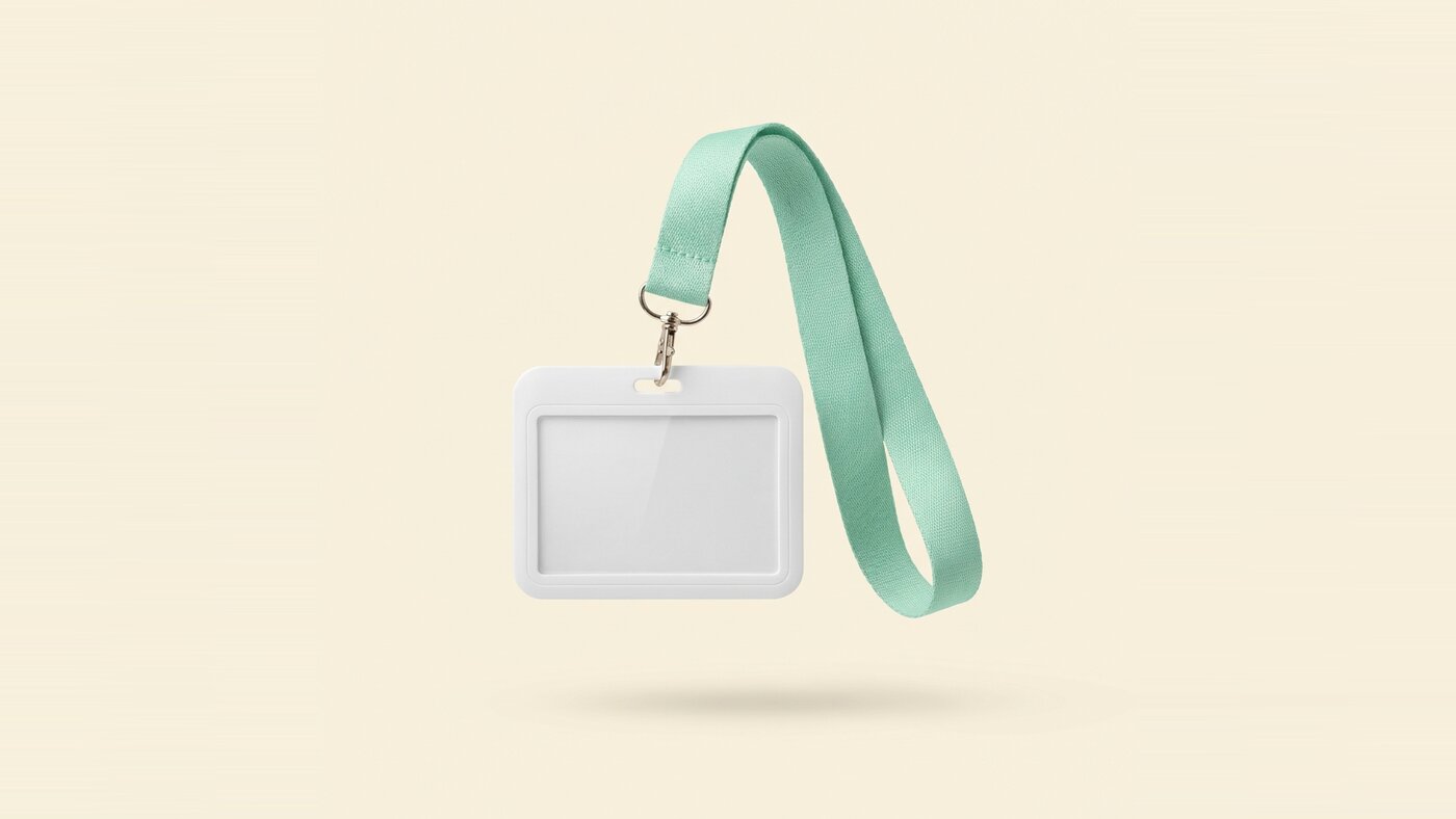 accessory · name badge
