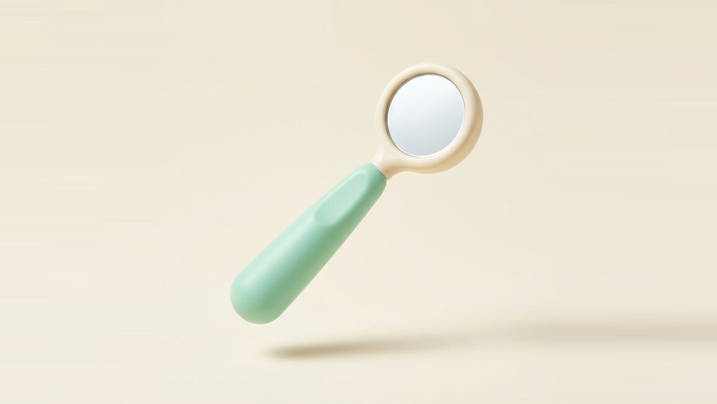 accessory · mouth mirror