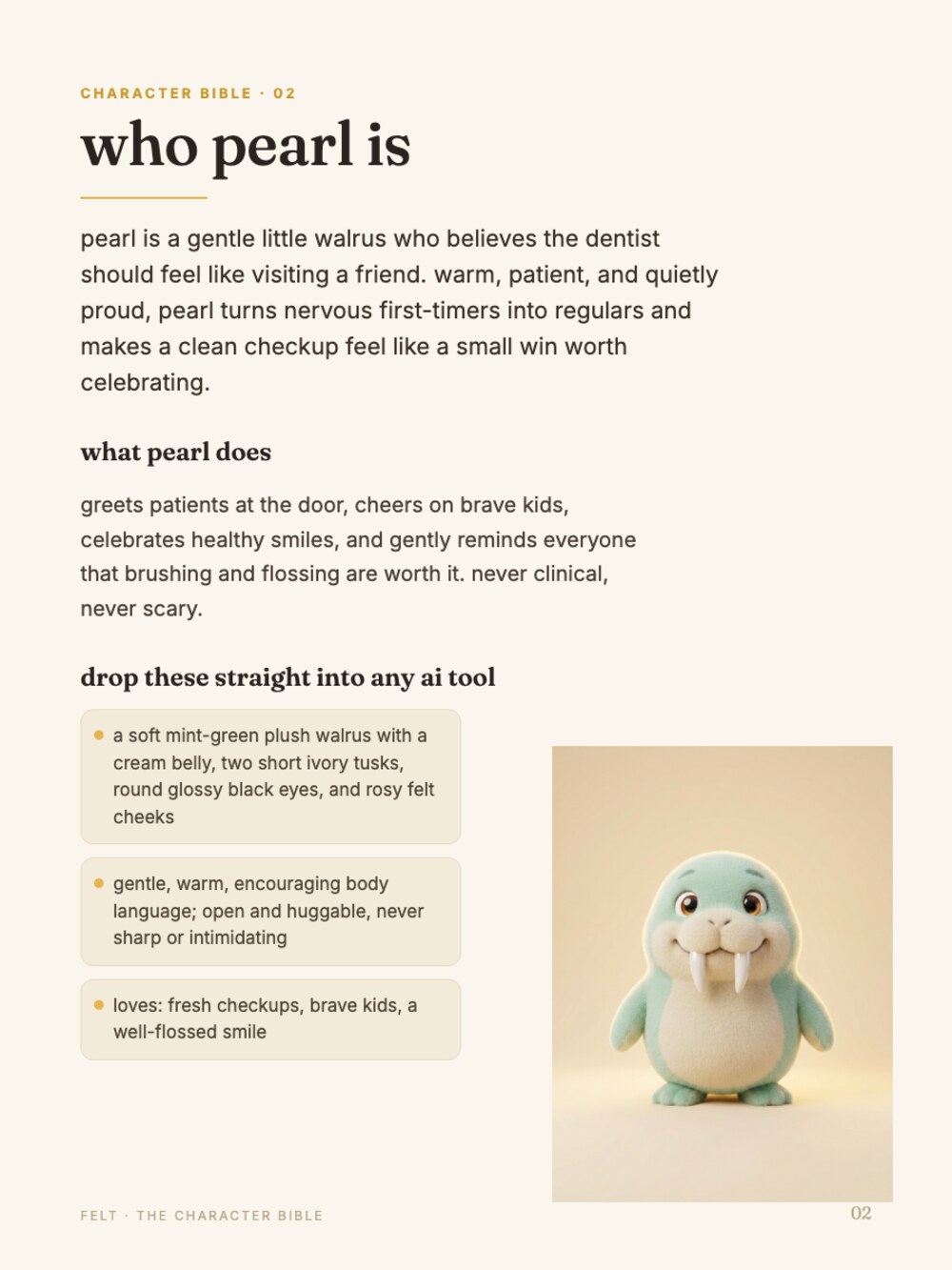 pearl character bible, who pearl is