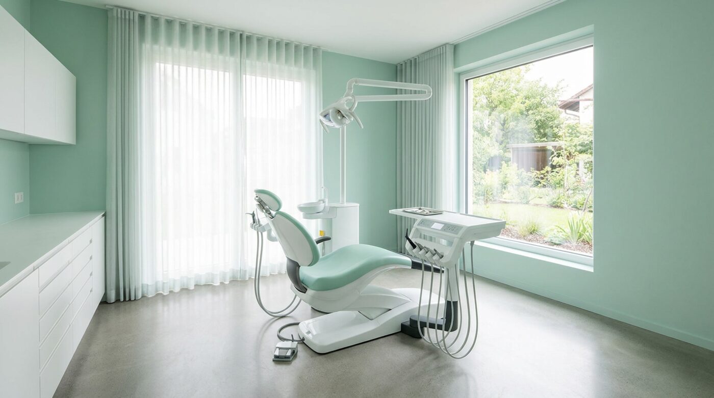 location · treatment room