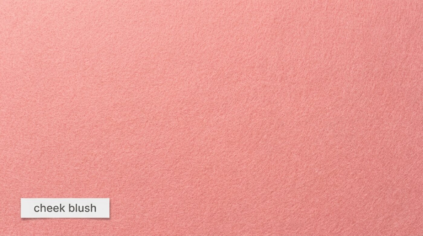 material · cheek blush